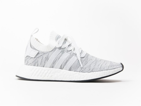 adidas NMD R2 PrimeKnit Grey White-BY9410-img-1
