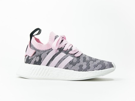 adidas NMD R2 PrimeKnit Pink Wmns-BY9521-img-1