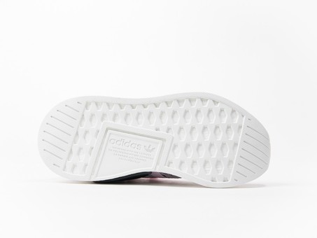 adidas NMD R2 PrimeKnit Pink Wmns-BY9521-img-6