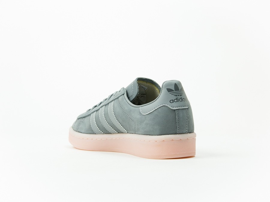 adidas Campus Grey - BY9838 - TheSneakerOne