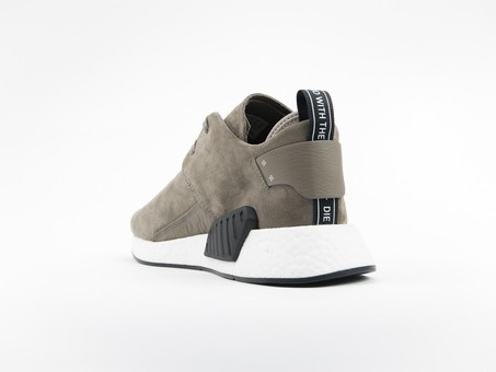 adidas NMD C2  Suede Marron-BY9913-img-4