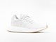 adidas NMD R2 Primeknit White Wmns-BY9954-img-1