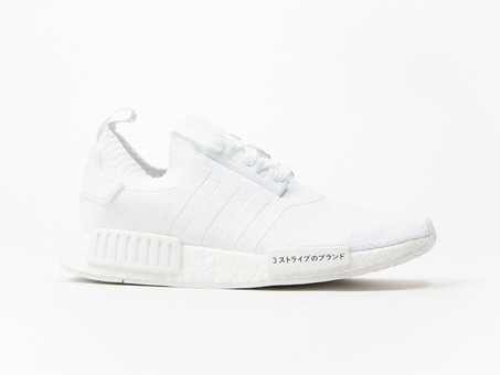 adidas NMD R1 Pk Triple White-BZ0221-img-1