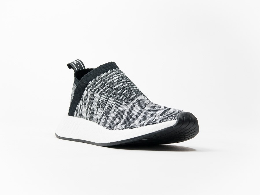 adidas NMD CS2 Black White - BZ0515 - TheSneakerOne