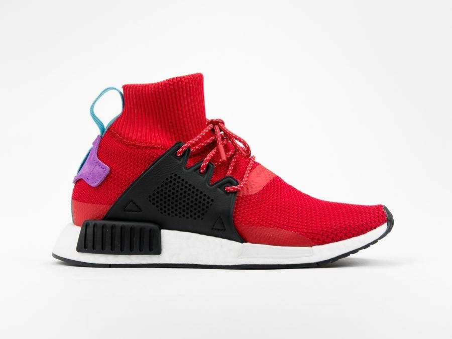 recurso renovable piano herir adidas NMD XR1 Dawn Red Wmns - BZ0632 - TheSneakerOne
