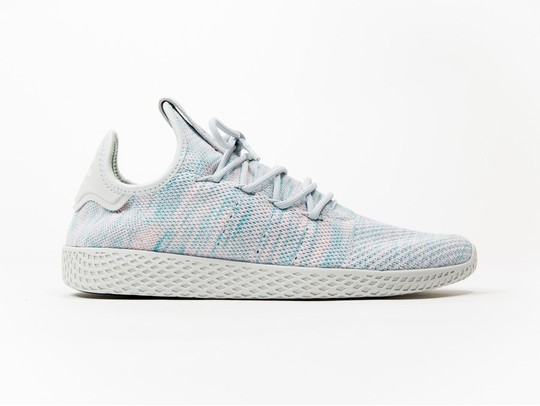 adidas Pharrel Williams Tennis HU Blue-BY2671-img-1