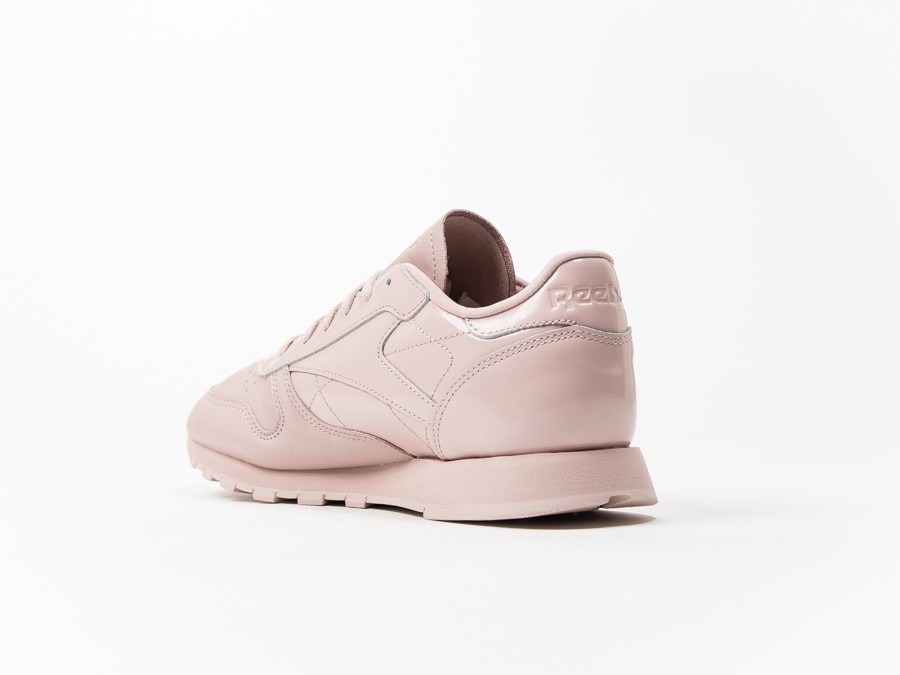 Reebok Classics Leather Italian Leathers Pink - TheSneakerOne