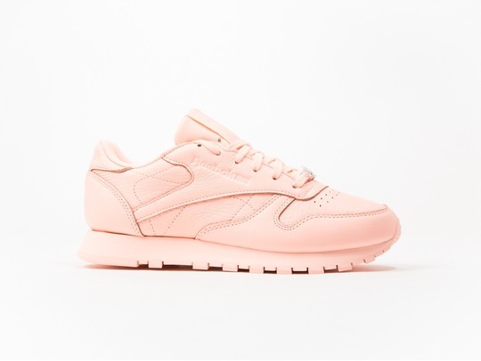 Reebok Classic Leather Pearlized Ice Bow Pink-BS7912-img-1