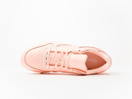 Reebok Classic Leather Pearlized Ice Bow Pink-BS7912-img-5