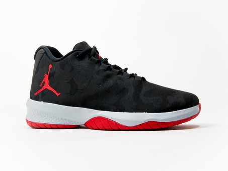Jordan Fly Basketball Black - - TheSneakerOne