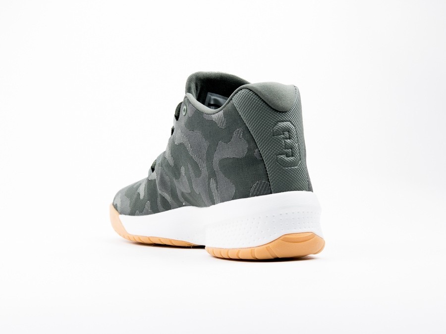 Jordan B. Fly Green - TheSneakerOne