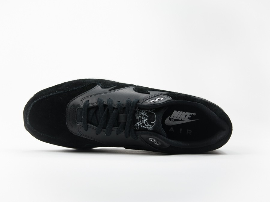 Maravilla Pensativo sátira Nike Air Max 1 Premium Black - 875844-001 - TheSneakerOne