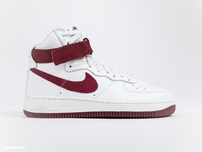 Nike Air Force 1 OG “Team Red” - 743546-106 - TheSneakerOne