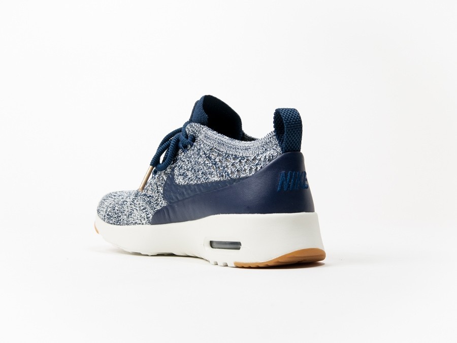 Nike Air Max Thea Flyknit Wmns Azul 881175-402 - TheSneakerOne