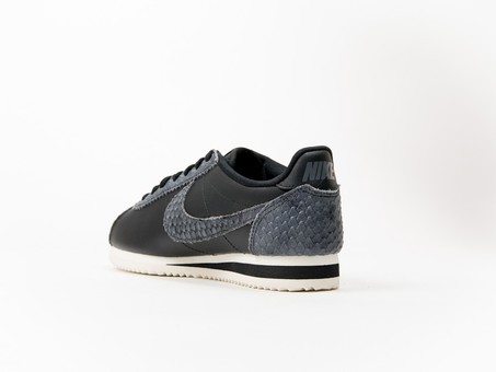 inundar forma Desgracia Nike Classic Cortez Premium Wmns Negro - 905614-002 - TheSneakerOne