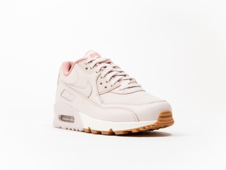 Nike Air Max 90 Leather Wmns Rosa-921304-600-img-2