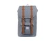 HERSCHEL LITTLE AMERICA GREY-10014-00006-OS-img-1