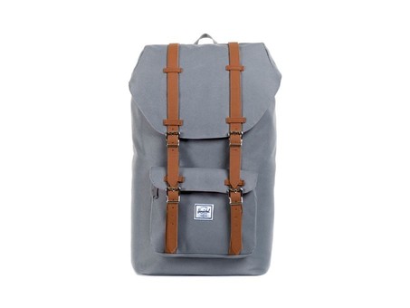 HERSCHEL LITTLE AMERICA GREY-10014-00006-OS-img-1