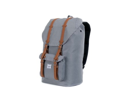 HERSCHEL LITTLE AMERICA GREY-10014-00006-OS-img-2