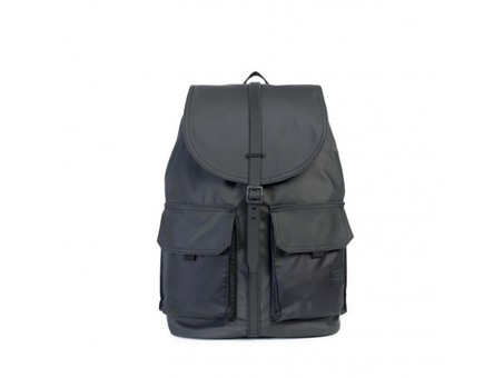 Mochila Herschel Dawson Polycoat Backpack Black-10233-01375-OS-img-1