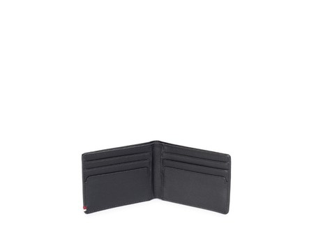 Monedero Herschel Merritt Wallet Black Napa Leather-10221-01068-OS-img-3