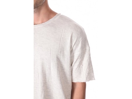 Camiseta Black Kaviar Sierra - Sheatshirt Off White-SIERRA/OF-img-3