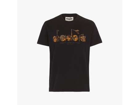 Camiseta Diadora Ss T-Shirt Bl Black-502.161924-80013-img-1