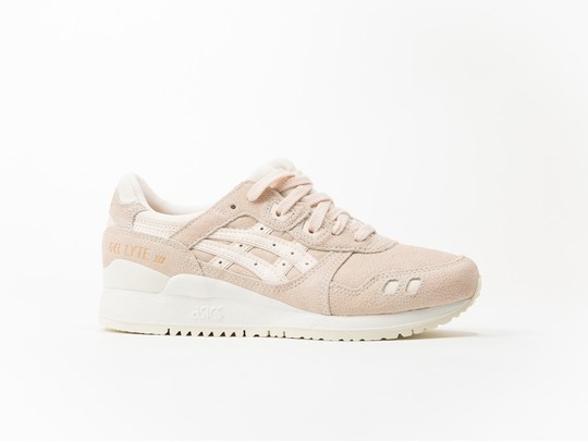 Asics Gel Lyte III Vanilla Cream Wmns-HL7E5-0202-img-1
