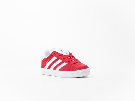 adidas Gazelle Red Kids-BY9565-img-2