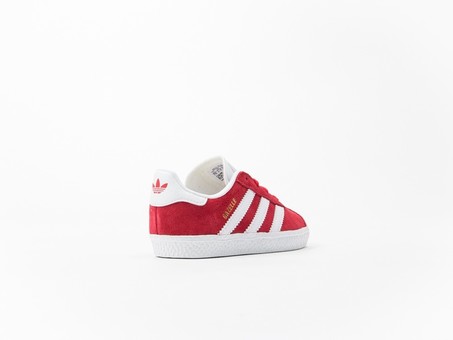 adidas Gazelle Red Kids-BY9565-img-3