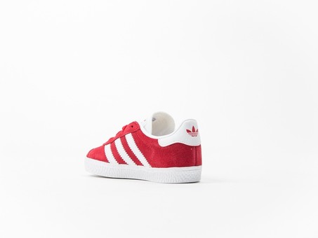 adidas Gazelle Red Kids-BY9565-img-4