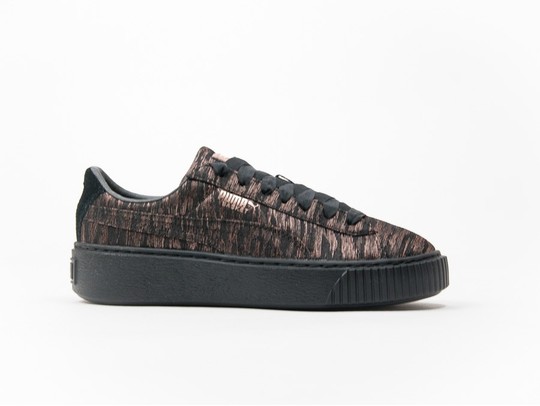 Puma Basket Platform VR Black Wmns-364092-02-img-1