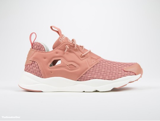 Reebok Furylite New Woven Red-V68870-img-1
