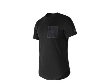 Camiseta New Balance 247 Sport Pocket Black-MT73503BK-img-1