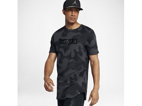 Camiseta Air Jordan 5 Black-864925-060-img-2