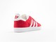 adidas Gazelle Red Wmns-BY9543-img-4