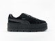 Puma x Fenty Cleated Creeper Suede Black by Rihanna-366268-04-img-1