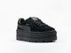 Puma x Fenty Cleated Creeper Suede Black by Rihanna-366268-04-img-2