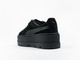 Puma x Fenty Cleated Creeper Suede Black by Rihanna-366268-04-img-3