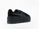 Puma x Fenty Cleated Creeper Suede Black by Rihanna-366268-04-img-4