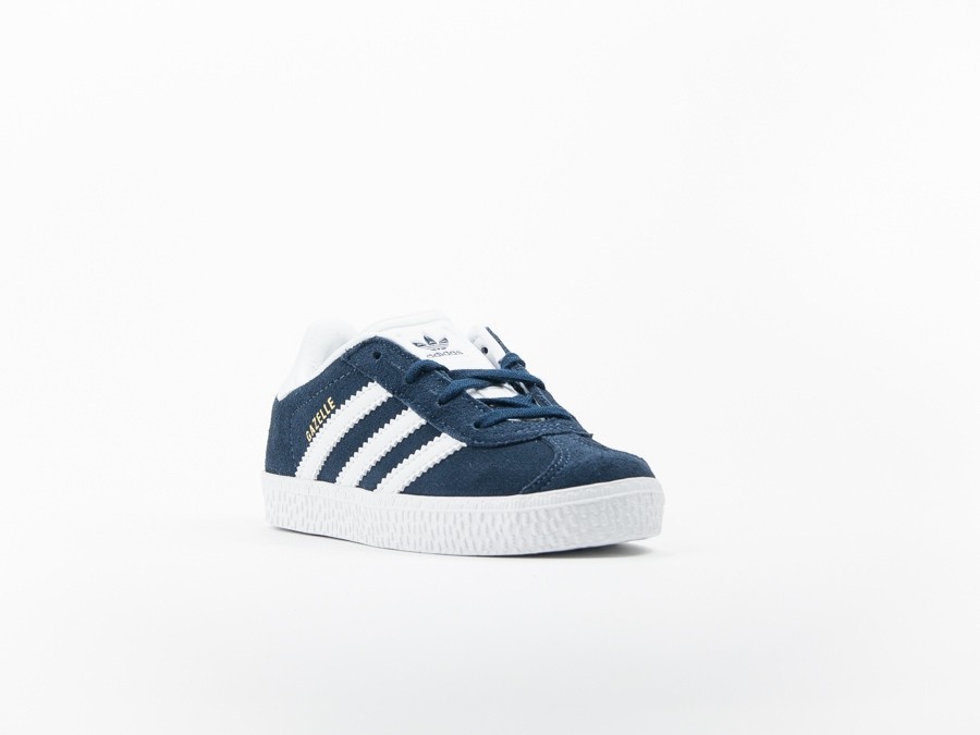 adidas Gazelle Blue Kids - BY9167 - TheSneakerOne