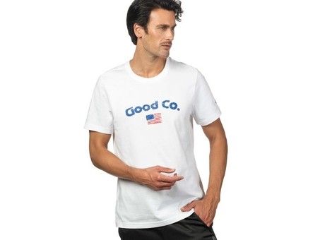 Camiseta Reebok Classic The Good Company White-CD4042-img-1