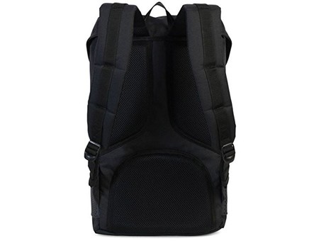 Mochila Herschel Zaino Little America Black-10014-01553-OS-img-3