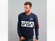 Sudadera Alpha Industries NASA INLAY SWEATER Navy-178308-07-img-1