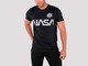Camiseta Alpha Industries NASA REFLECTIVE Black Tee-178501-03-img-1