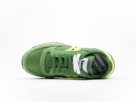 Saucony Originals Jazz o Vintage Green-S60368-5-img-6