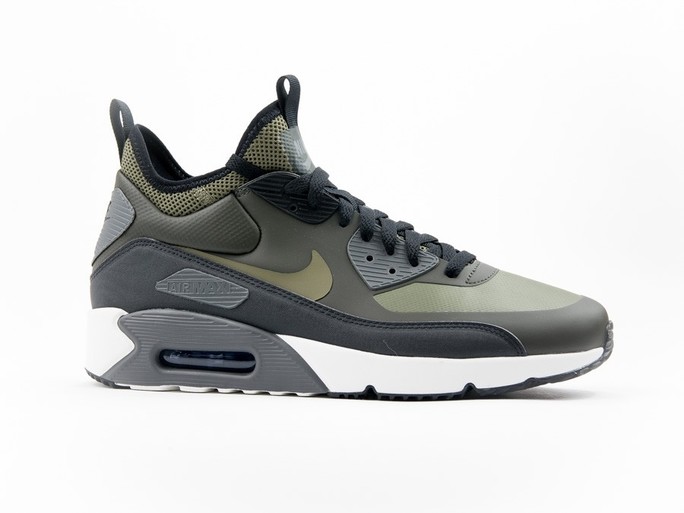 Nike Air Max 90 MID Winter Green - 924458-300 TheSneakerOne