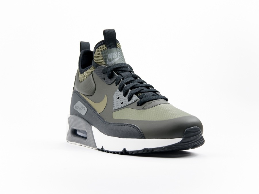 air max mid winter green