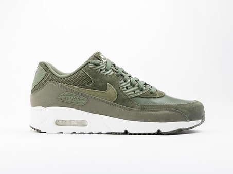 Nike Air Max 90 Ultra 2.0 Leather Green 