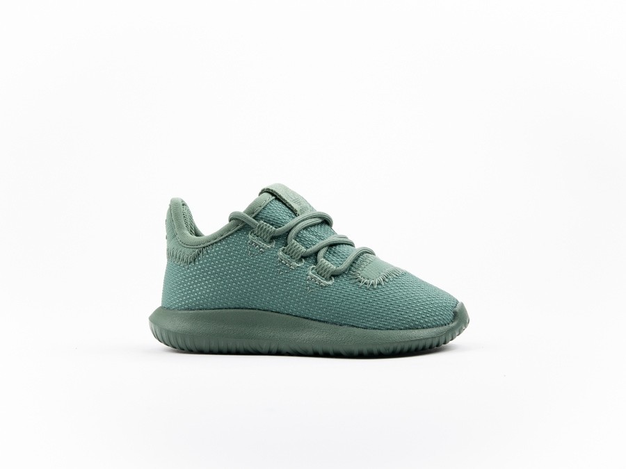 Adidas Shadows Green Kids - BZ0348 - TheSneakerOne